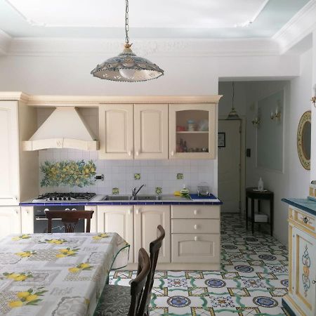 Apartament La Casa Di Rosa Półwysep Sorrentyński Zewnętrze zdjęcie