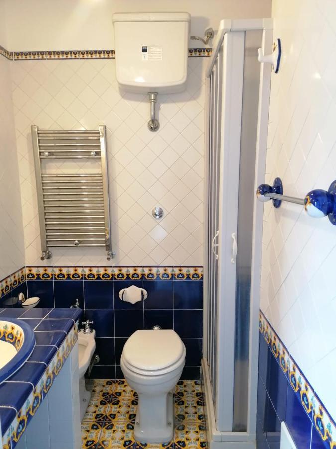 Apartament La Casa Di Rosa Półwysep Sorrentyński Zewnętrze zdjęcie