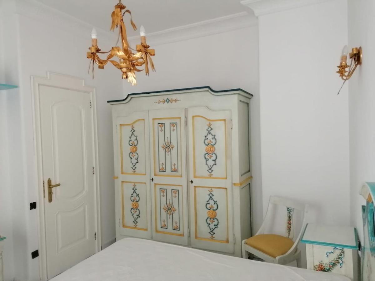 Apartament La Casa Di Rosa Półwysep Sorrentyński Zewnętrze zdjęcie