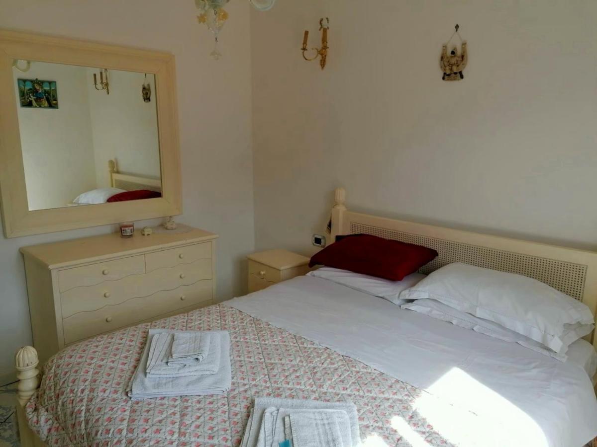 Apartament La Casa Di Rosa Półwysep Sorrentyński Zewnętrze zdjęcie