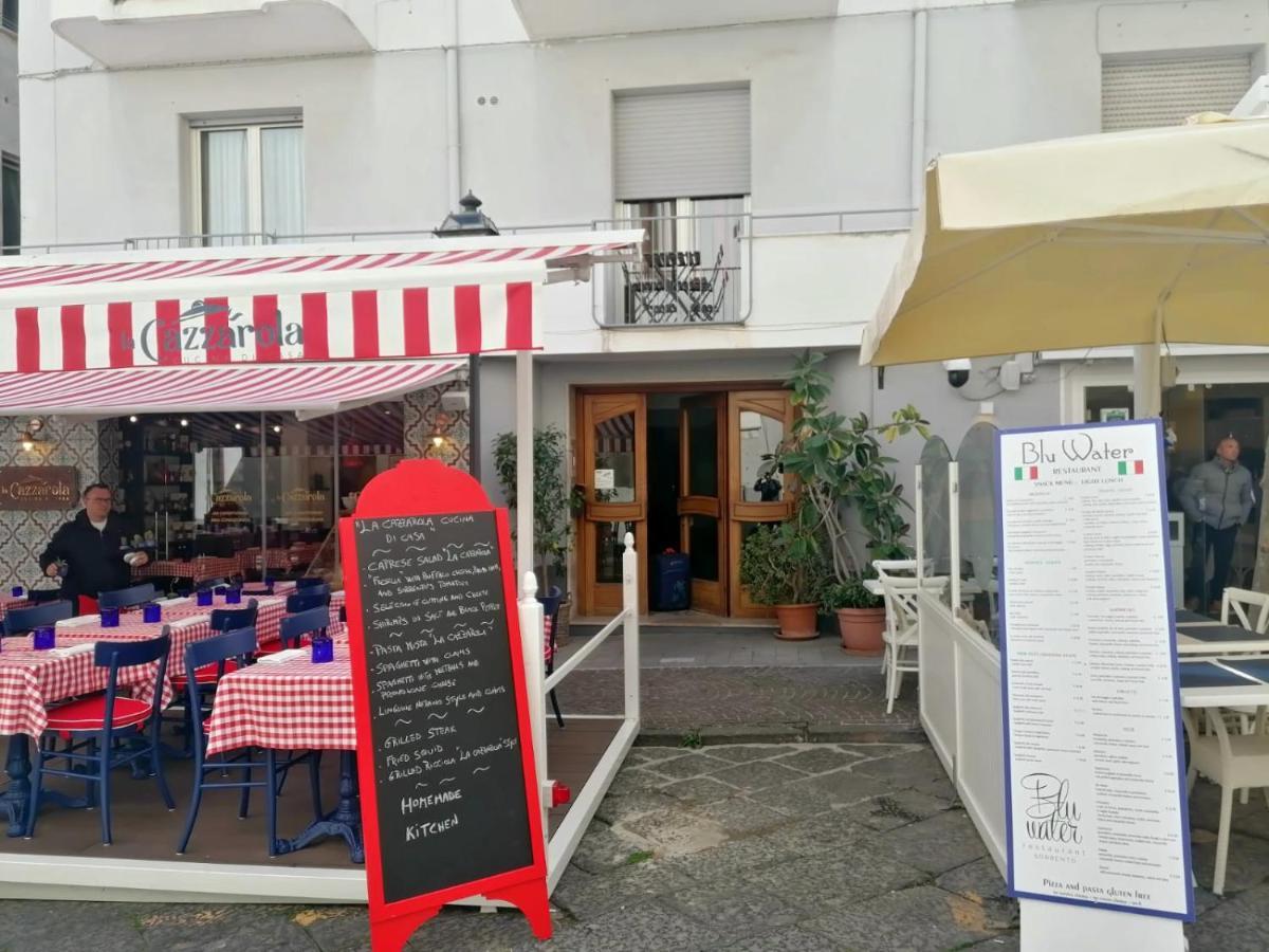 Apartament La Casa Di Rosa Półwysep Sorrentyński Zewnętrze zdjęcie