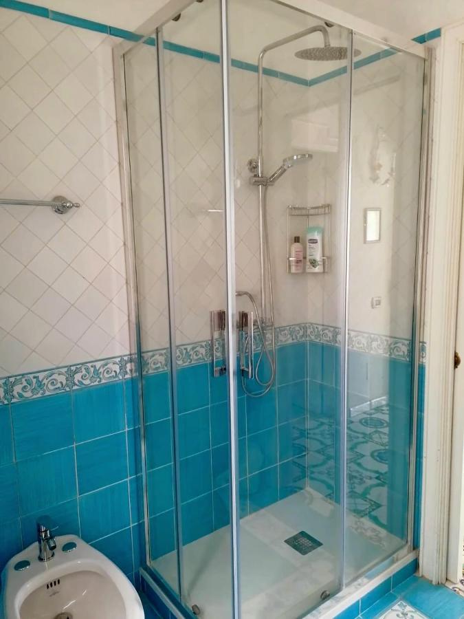Apartament La Casa Di Rosa Półwysep Sorrentyński Zewnętrze zdjęcie