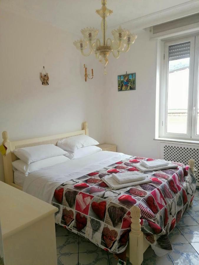 Apartament La Casa Di Rosa Półwysep Sorrentyński Zewnętrze zdjęcie