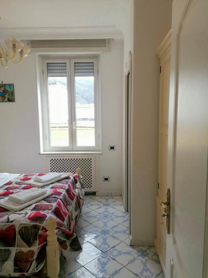 Apartament La Casa Di Rosa Półwysep Sorrentyński Zewnętrze zdjęcie