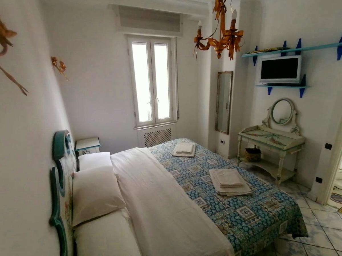 Apartament La Casa Di Rosa Półwysep Sorrentyński Zewnętrze zdjęcie