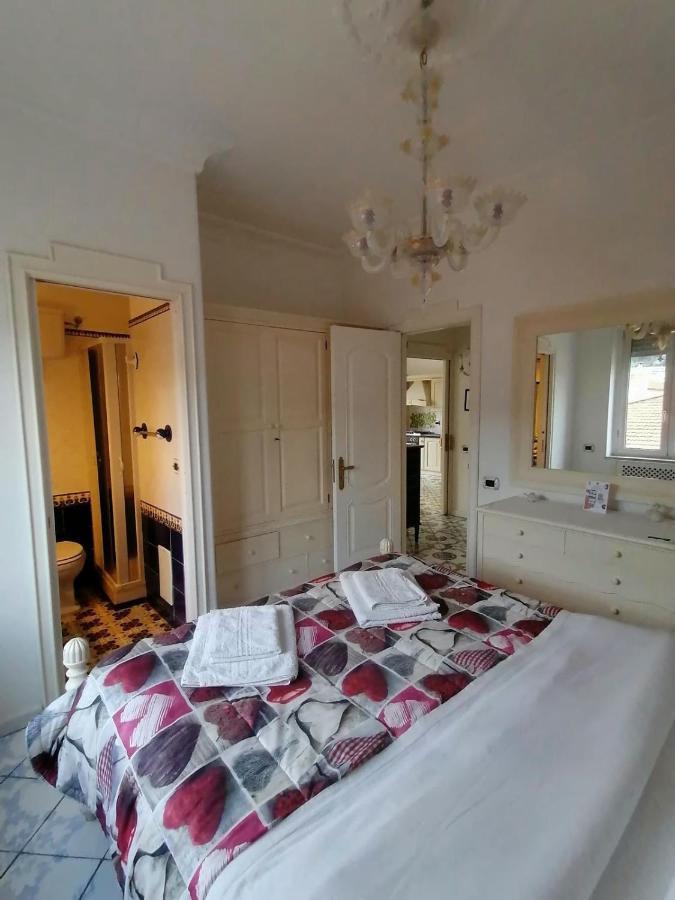 Apartament La Casa Di Rosa Półwysep Sorrentyński Zewnętrze zdjęcie