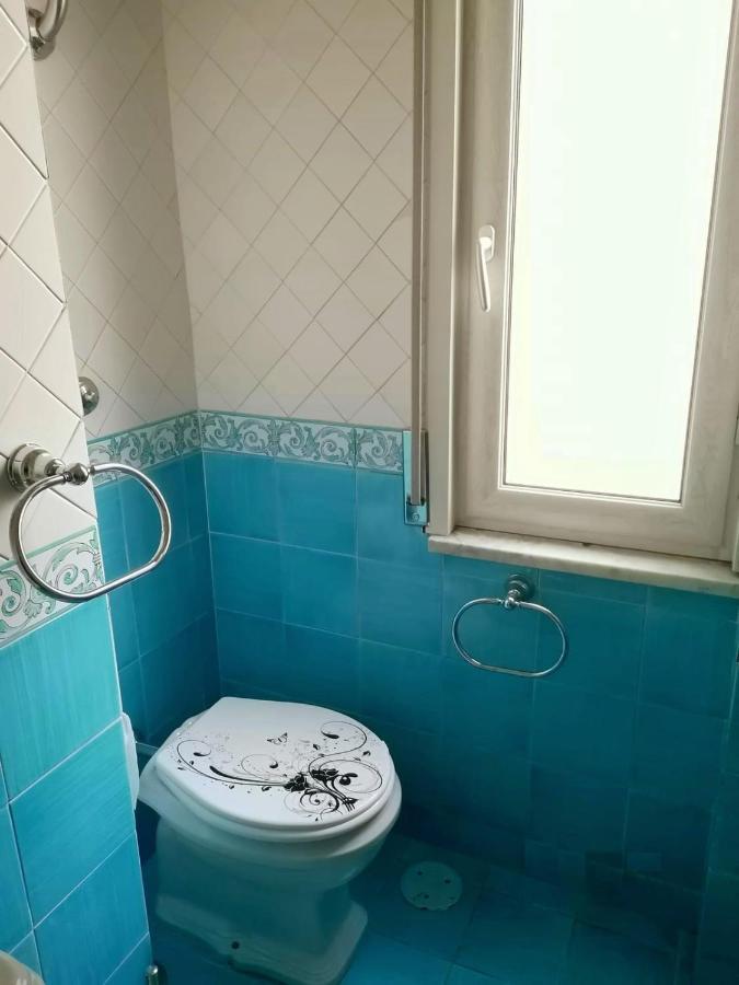 Apartament La Casa Di Rosa Półwysep Sorrentyński Zewnętrze zdjęcie