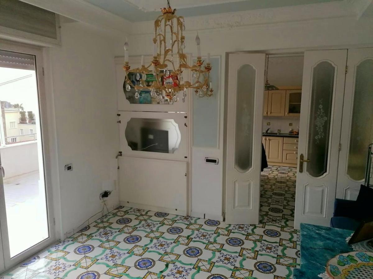 Apartament La Casa Di Rosa Półwysep Sorrentyński Zewnętrze zdjęcie