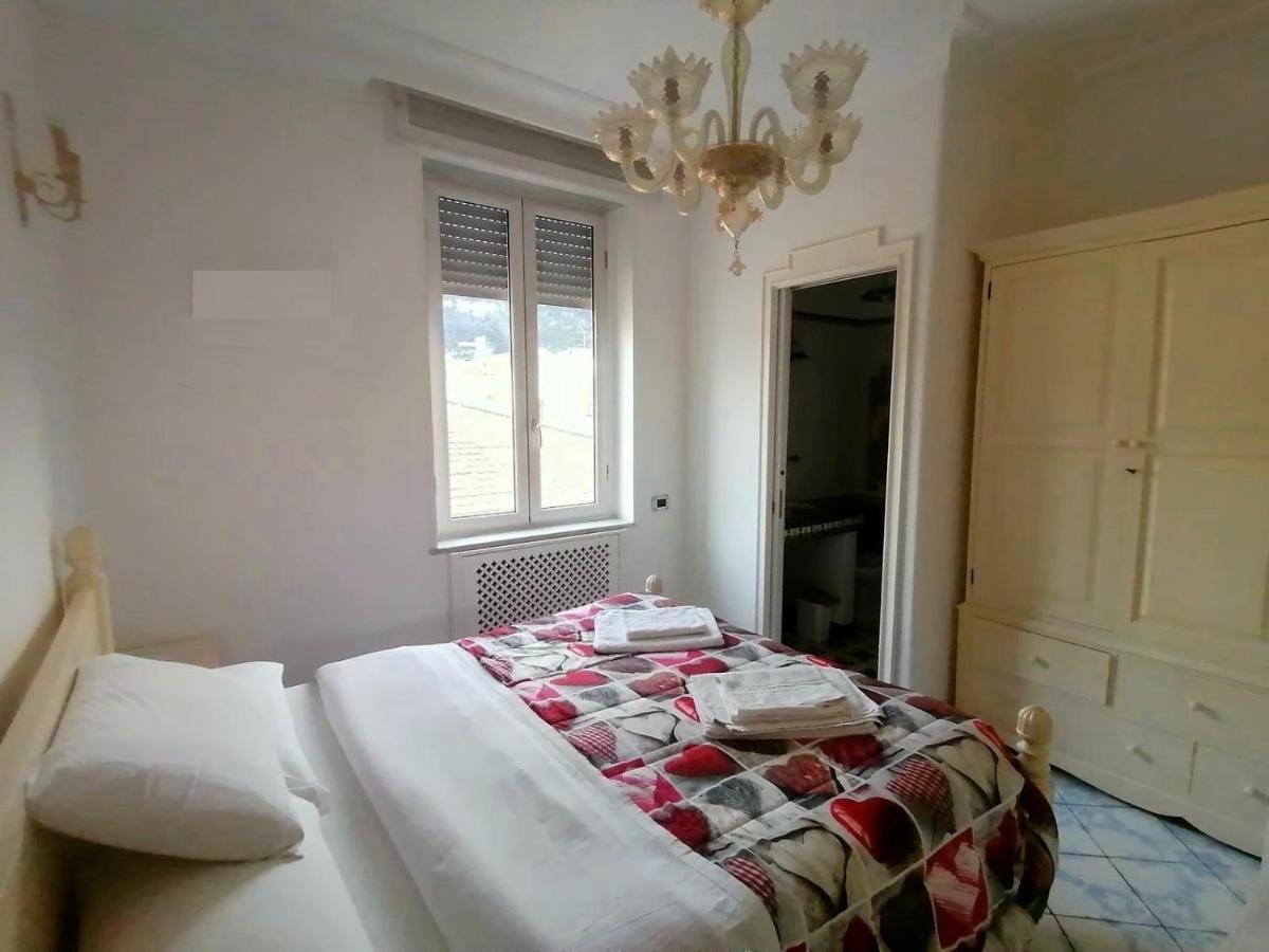 Apartament La Casa Di Rosa Półwysep Sorrentyński Zewnętrze zdjęcie
