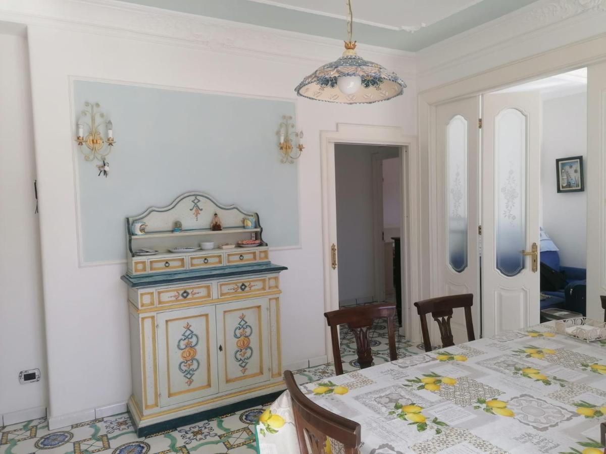 Apartament La Casa Di Rosa Półwysep Sorrentyński Zewnętrze zdjęcie