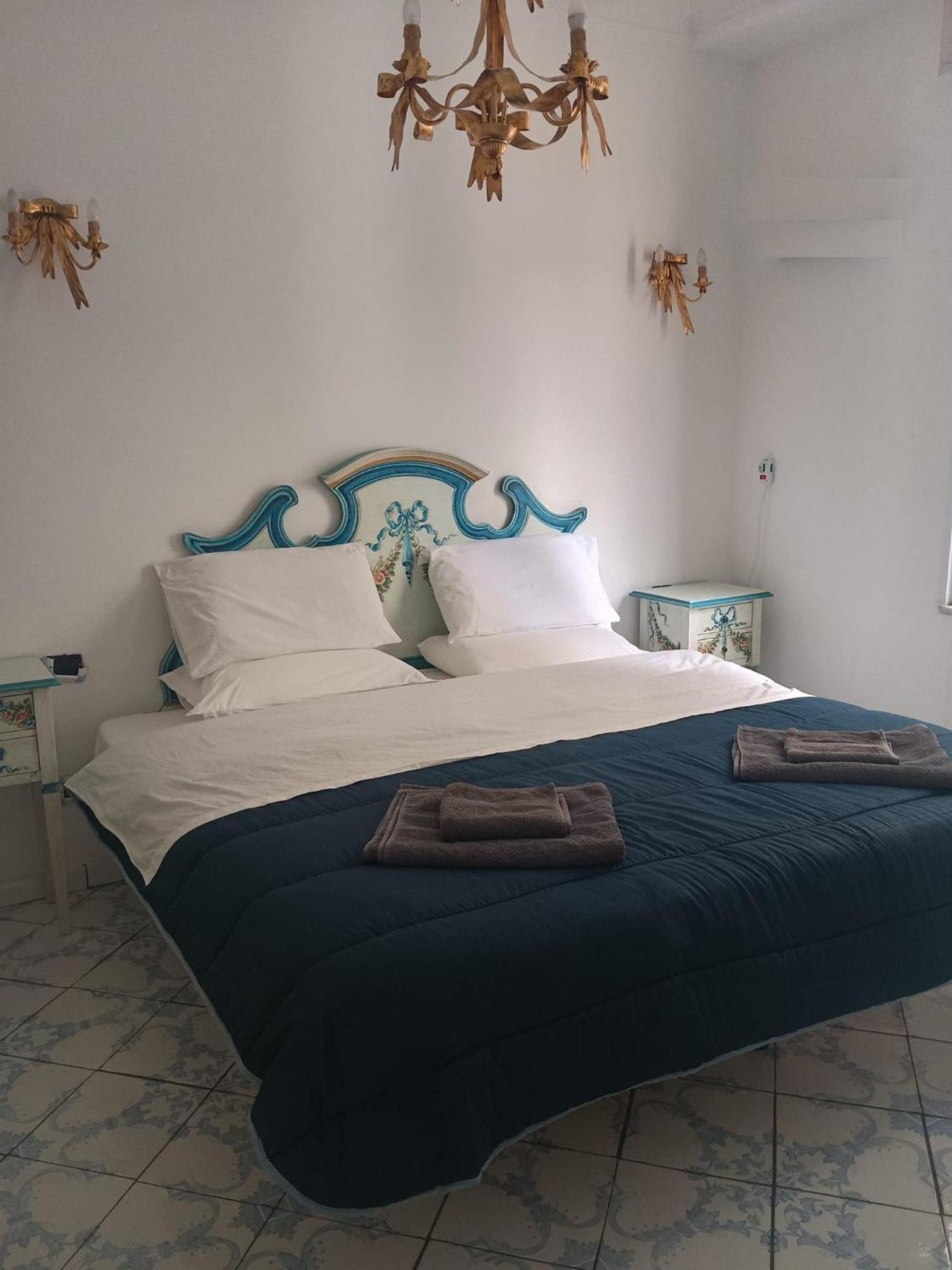 Apartament La Casa Di Rosa Półwysep Sorrentyński Zewnętrze zdjęcie
