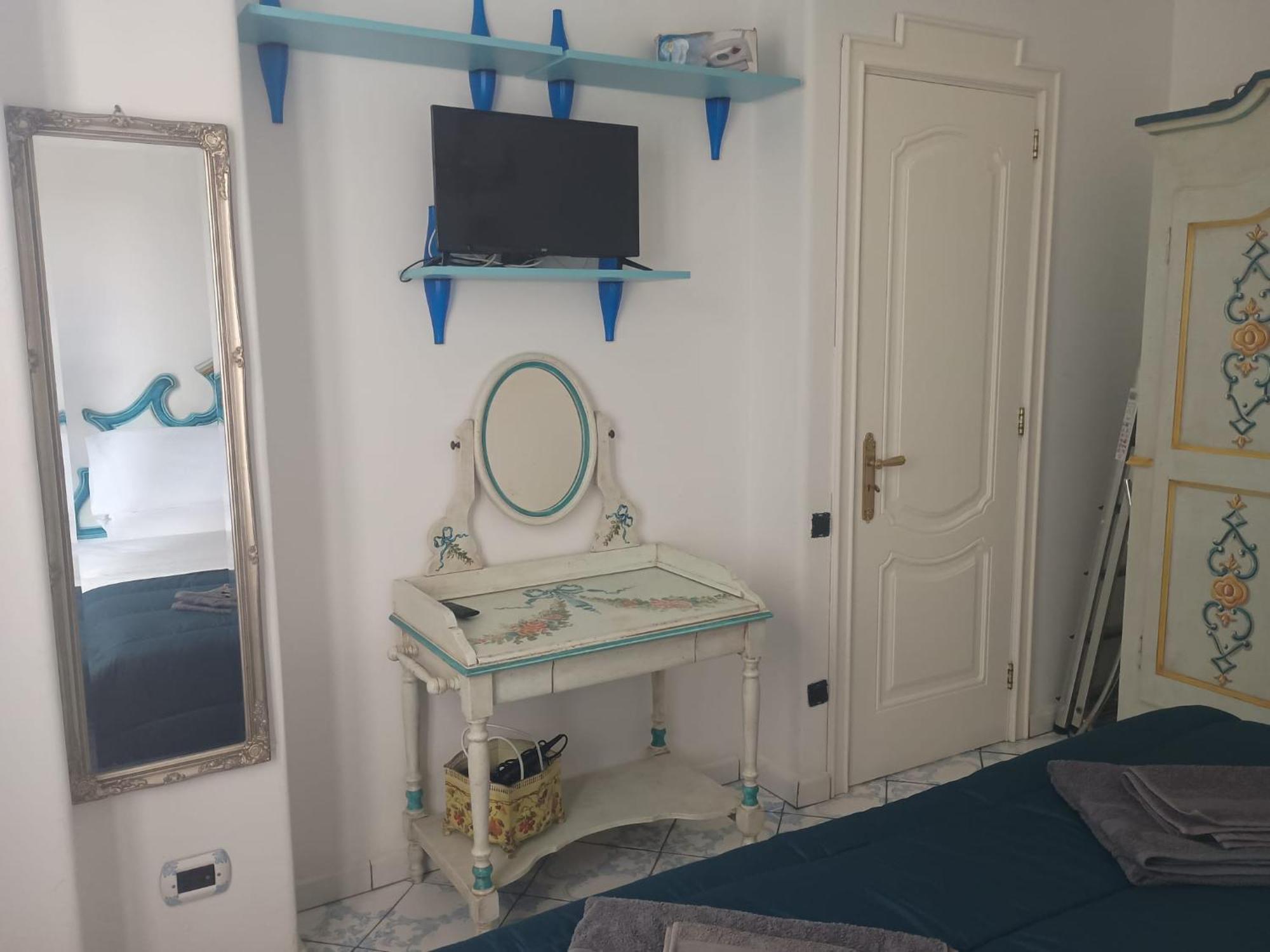 Apartament La Casa Di Rosa Półwysep Sorrentyński Zewnętrze zdjęcie