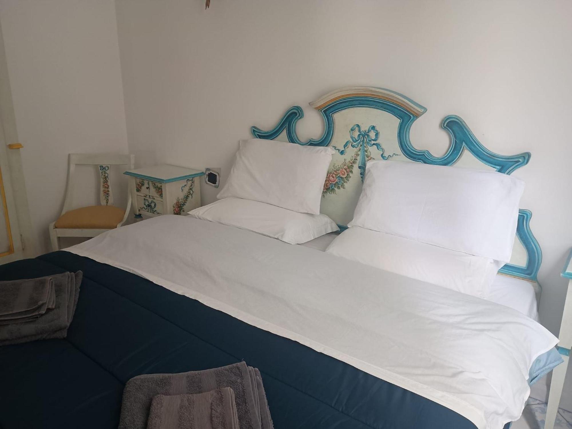 Apartament La Casa Di Rosa Półwysep Sorrentyński Zewnętrze zdjęcie
