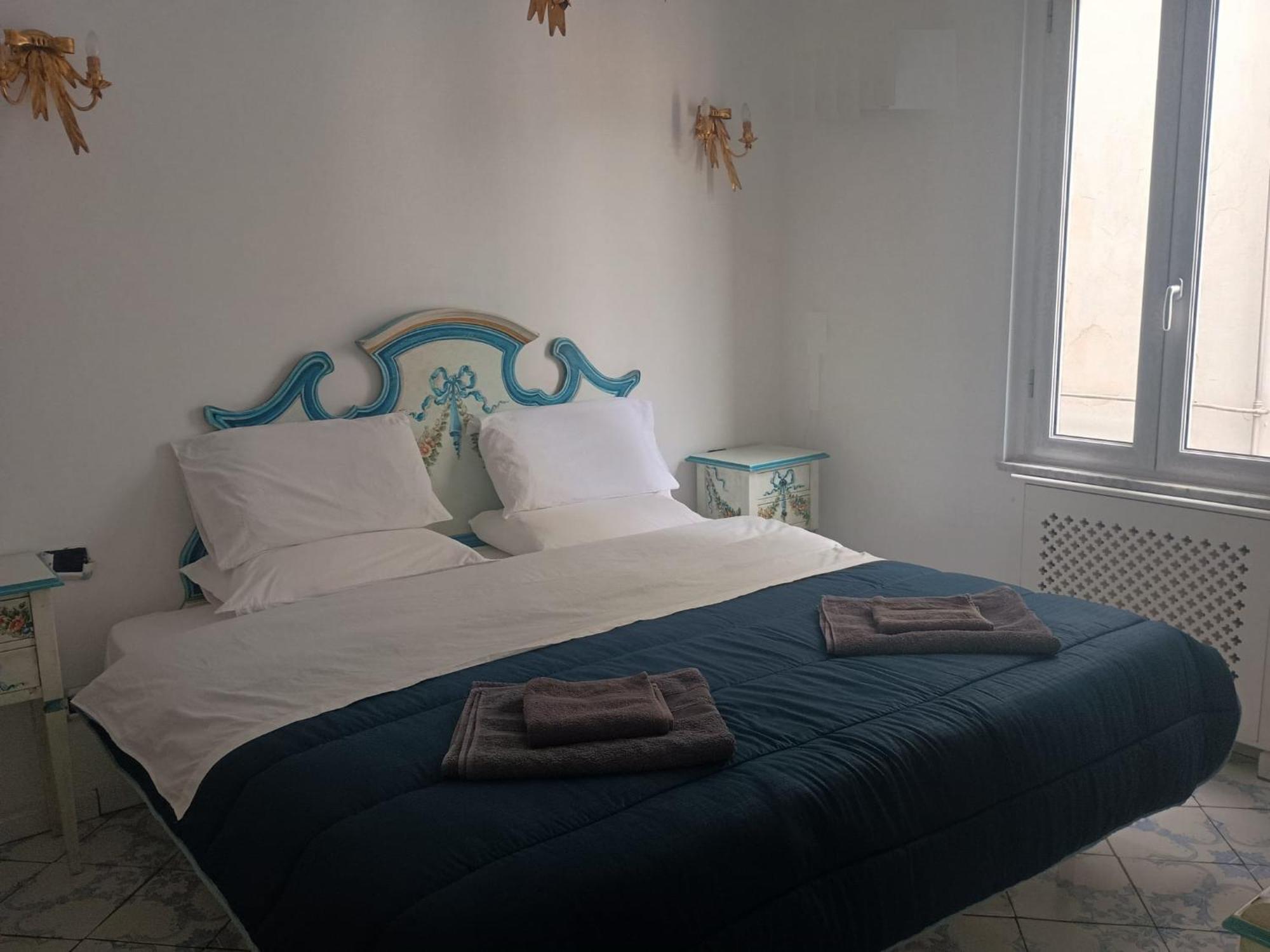 Apartament La Casa Di Rosa Półwysep Sorrentyński Zewnętrze zdjęcie