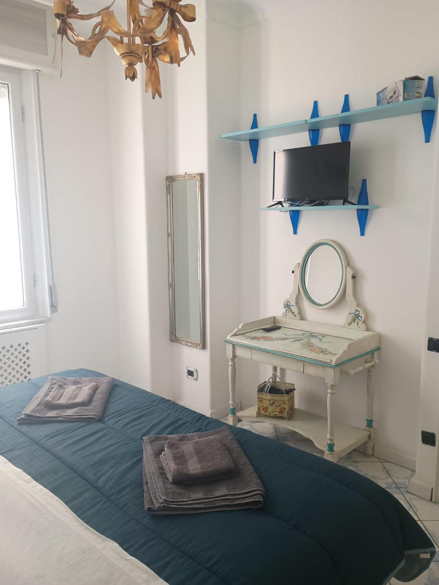 Apartament La Casa Di Rosa Półwysep Sorrentyński Zewnętrze zdjęcie